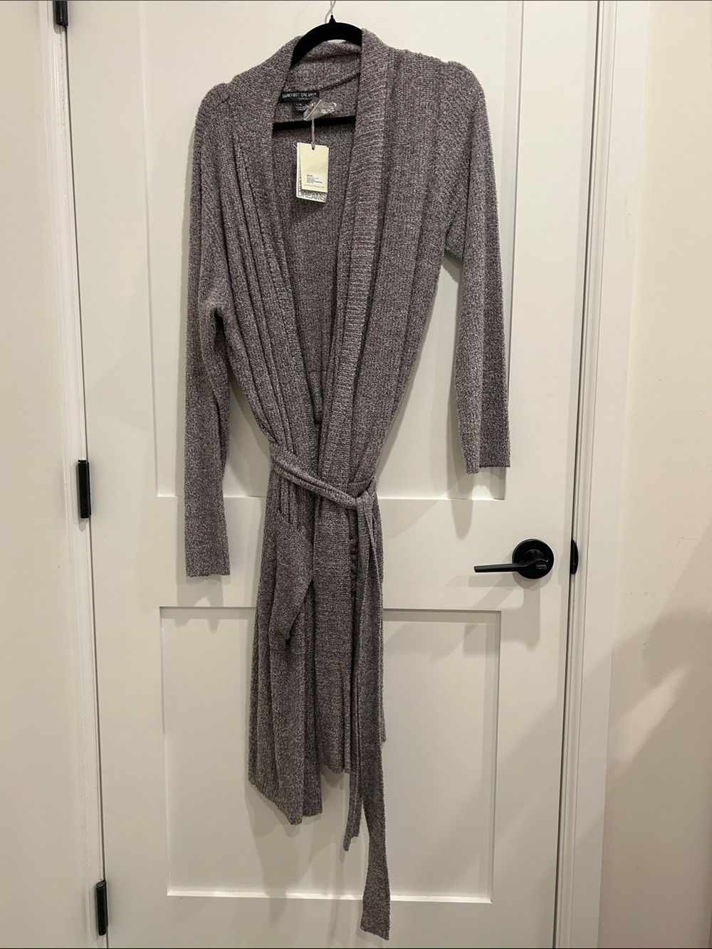 NWT Barefoot Dreams Robe Sz L/XL
